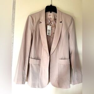 NEW Small Candie’s Soft Pink Blazer